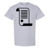 Classic Cotton T-Shirt - Full Color Printing Thumbnail