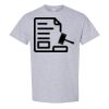 Classic Cotton T-Shirt - Full Color Printing Thumbnail