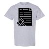 Classic Cotton T-Shirt - Full Color Printing Thumbnail