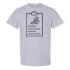 Classic Cotton T-Shirt - Full Color Printing Thumbnail