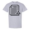 Classic Cotton T-Shirt - Full Color Printing Thumbnail