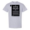 Classic Cotton T-Shirt - Full Color Printing Thumbnail