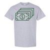 Classic Cotton T-Shirt - Full Color Printing Thumbnail