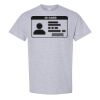 Classic Cotton T-Shirt - Full Color Printing Thumbnail