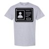 Classic Cotton T-Shirt - Full Color Printing Thumbnail