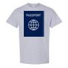 Classic Cotton T-Shirt - Full Color Printing Thumbnail