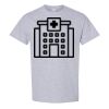 Classic Cotton T-Shirt - Full Color Printing Thumbnail