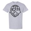 Classic Cotton T-Shirt - Full Color Printing Thumbnail
