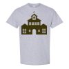 Classic Cotton T-Shirt - Full Color Printing Thumbnail