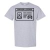 Classic Cotton T-Shirt - Full Color Printing Thumbnail