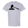 Classic Cotton T-Shirt - Full Color Printing Thumbnail