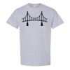 Classic Cotton T-Shirt - Full Color Printing Thumbnail