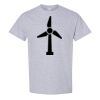Classic Cotton T-Shirt - Full Color Printing Thumbnail