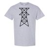 Classic Cotton T-Shirt - Full Color Printing Thumbnail