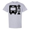 Classic Cotton T-Shirt - Full Color Printing Thumbnail