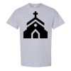 Classic Cotton T-Shirt - Full Color Printing Thumbnail