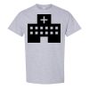 Classic Cotton T-Shirt - Full Color Printing Thumbnail