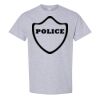 Classic Cotton T-Shirt - Full Color Printing Thumbnail