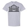 Classic Cotton T-Shirt - Full Color Printing Thumbnail