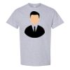 Classic Cotton T-Shirt - Full Color Printing Thumbnail