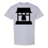 Classic Cotton T-Shirt - Full Color Printing Thumbnail
