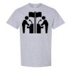 Classic Cotton T-Shirt - Full Color Printing Thumbnail