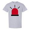 Classic Cotton T-Shirt - Full Color Printing Thumbnail