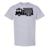 Classic Cotton T-Shirt - Full Color Printing Thumbnail