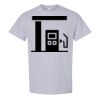 Classic Cotton T-Shirt - Full Color Printing Thumbnail