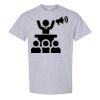 Classic Cotton T-Shirt - Full Color Printing Thumbnail