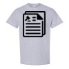 Classic Cotton T-Shirt - Full Color Printing Thumbnail