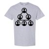 Classic Cotton T-Shirt - Full Color Printing Thumbnail