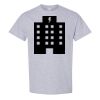 Classic Cotton T-Shirt - Full Color Printing Thumbnail