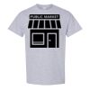 Classic Cotton T-Shirt - Full Color Printing Thumbnail