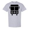 Classic Cotton T-Shirt - Full Color Printing Thumbnail