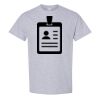 Classic Cotton T-Shirt - Full Color Printing Thumbnail