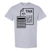 Classic Cotton T-Shirt - Full Color Printing Thumbnail