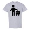 Classic Cotton T-Shirt - Full Color Printing Thumbnail