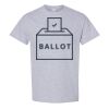 Classic Cotton T-Shirt - Full Color Printing Thumbnail