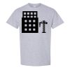 Classic Cotton T-Shirt - Full Color Printing Thumbnail