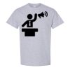 Classic Cotton T-Shirt - Full Color Printing Thumbnail