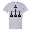 Classic Cotton T-Shirt - Full Color Printing Thumbnail
