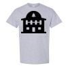 Classic Cotton T-Shirt - Full Color Printing Thumbnail