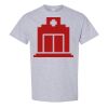 Classic Cotton T-Shirt - Full Color Printing Thumbnail