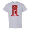 Classic Cotton T-Shirt - Full Color Printing Thumbnail