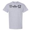 Classic Cotton T-Shirt - Full Color Printing Thumbnail