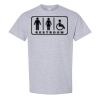 Classic Cotton T-Shirt - Full Color Printing Thumbnail