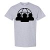 Classic Cotton T-Shirt - Full Color Printing Thumbnail