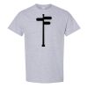 Classic Cotton T-Shirt - Full Color Printing Thumbnail