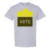 Classic Cotton T-Shirt - Full Color Printing Thumbnail